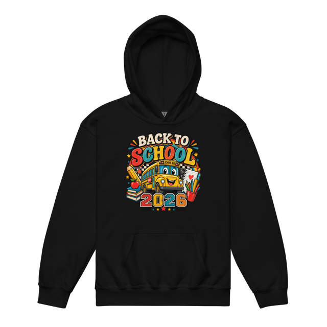 Back to School Vibes 2026