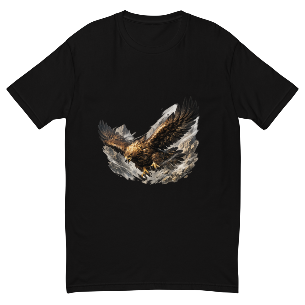 Golden Eagle Mountain Dive
