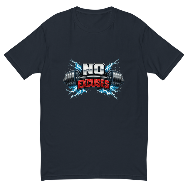 NO EXCUSES – Barbell Motivation