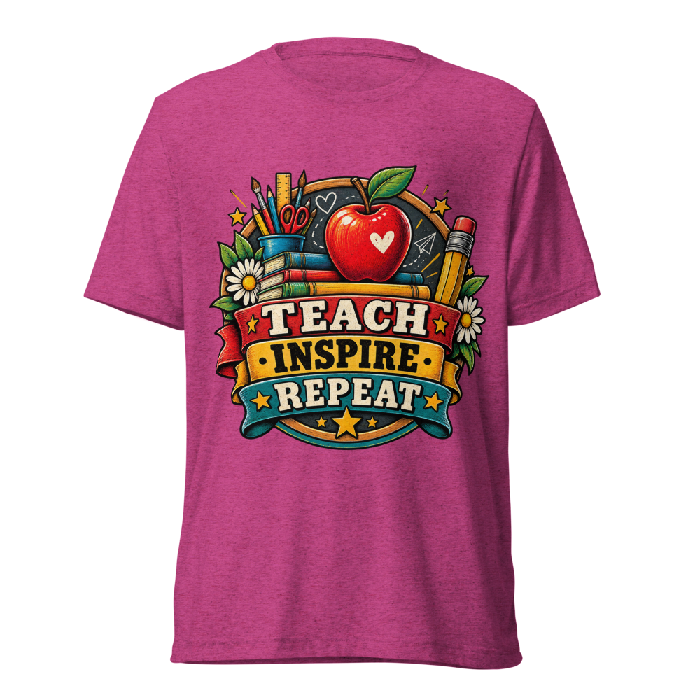 Teacher Appreciation Vintage Shirt