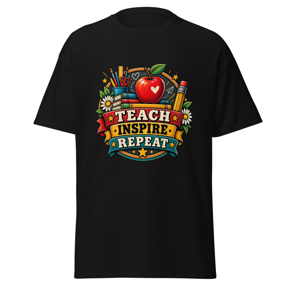 Back To School Teacher 2026 Tee