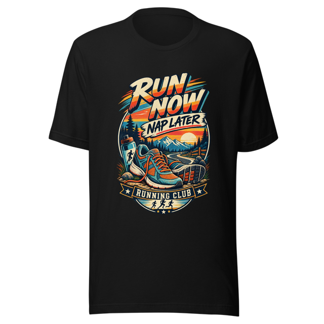 Retro Runner – Vintage Running Vibes