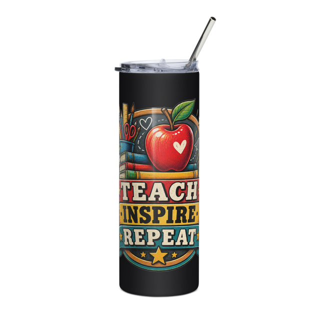 Teach Inspire Repeat Back to School