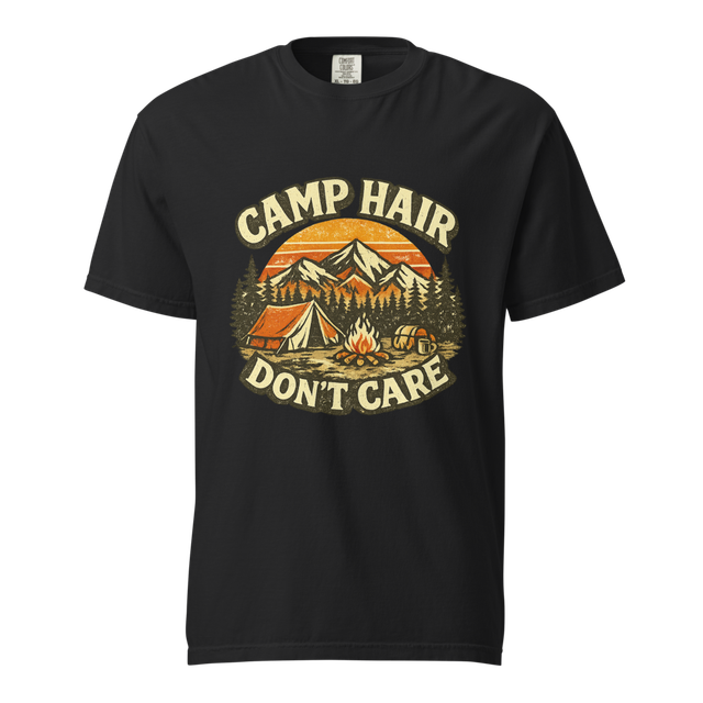 Camp More Worry Less – Vintage Outdoors