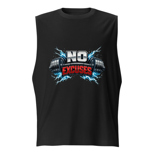 NO EXCUSES