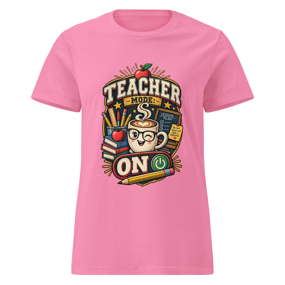Vintage Teacher Life