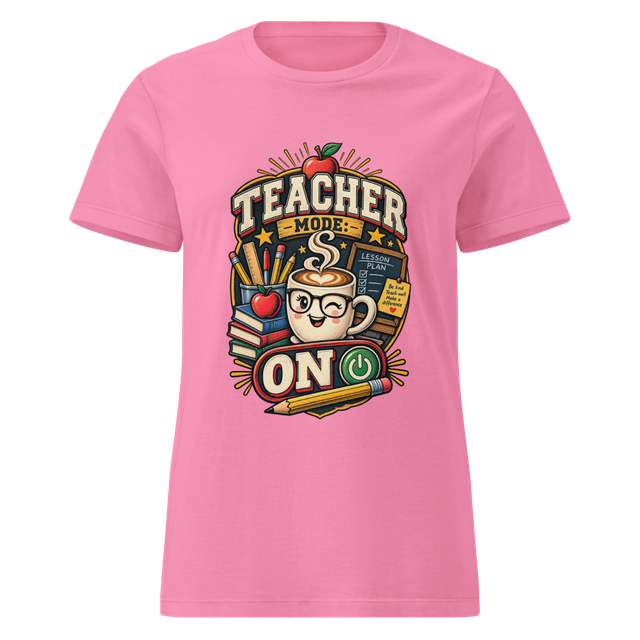 Vintage Teacher Life