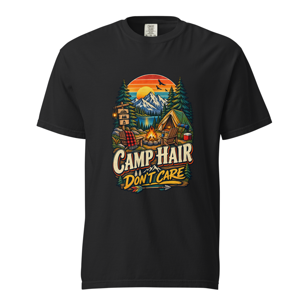 camping shirt