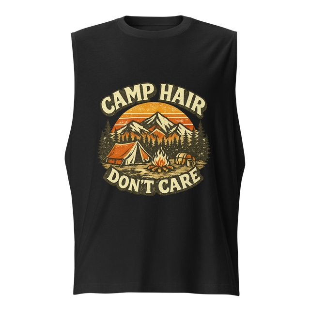 Mountain Camp Adventure – Vintage Camping
