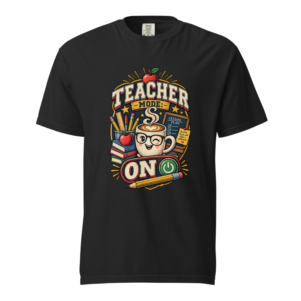 Teach. Coffee. Repeat.