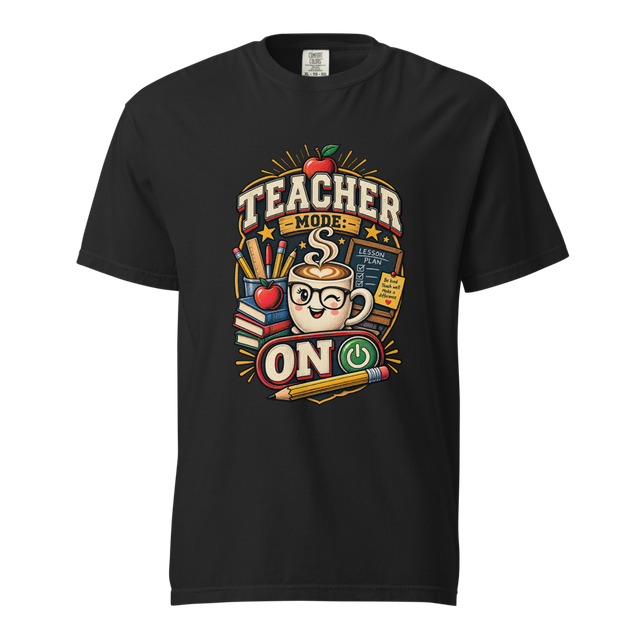 Teach. Coffee. Repeat.