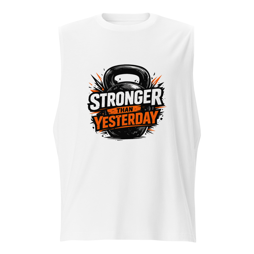 BUILT TO BE STRONG
