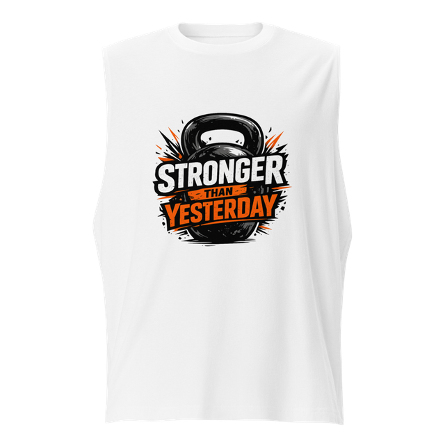 BUILT TO BE STRONG