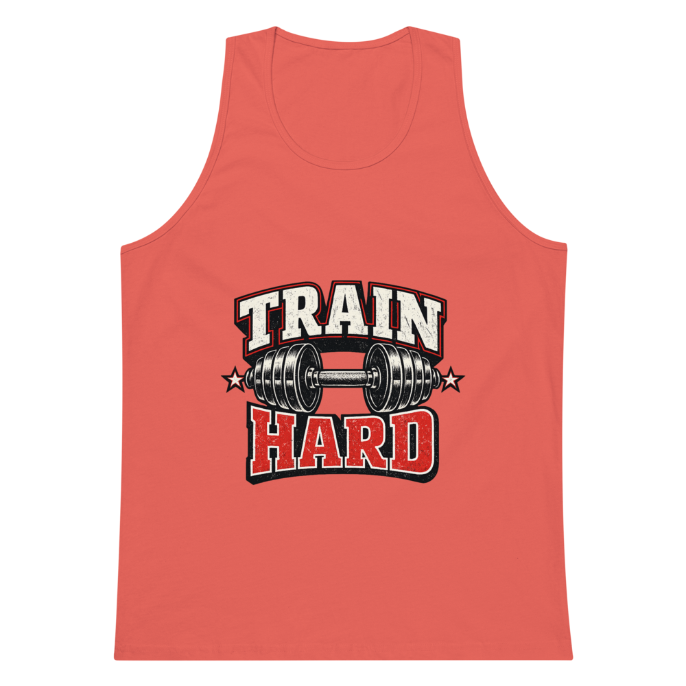 Train Hard Dumbbell Fitness