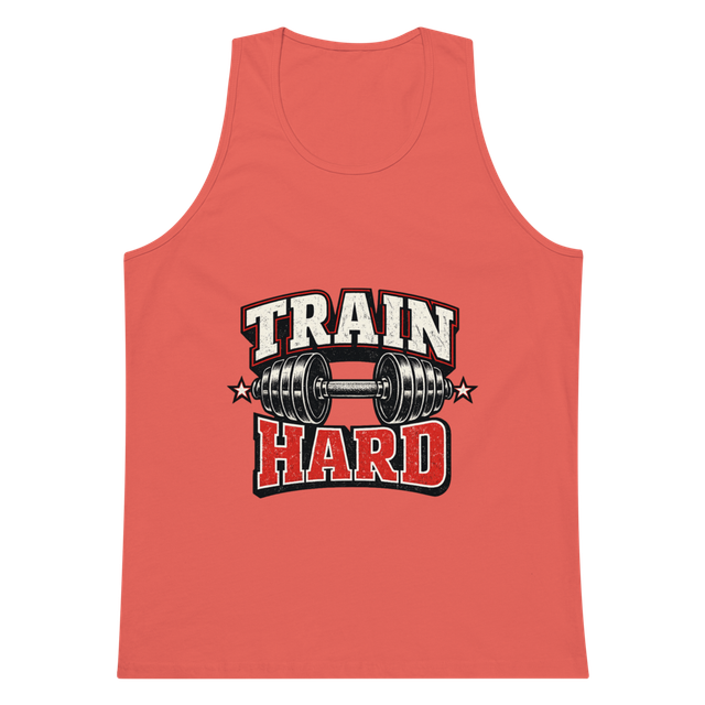 Train Hard Dumbbell Fitness