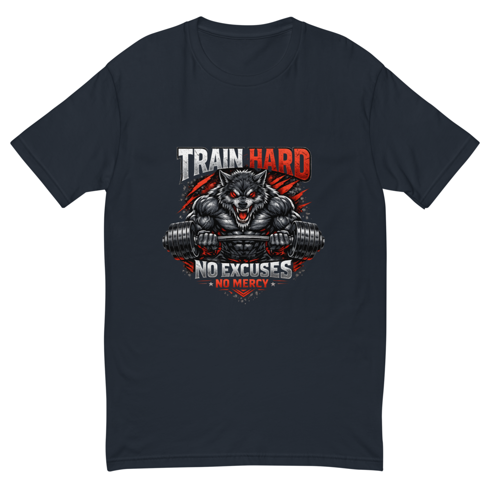 Wolf Power – No Excuses Fitness