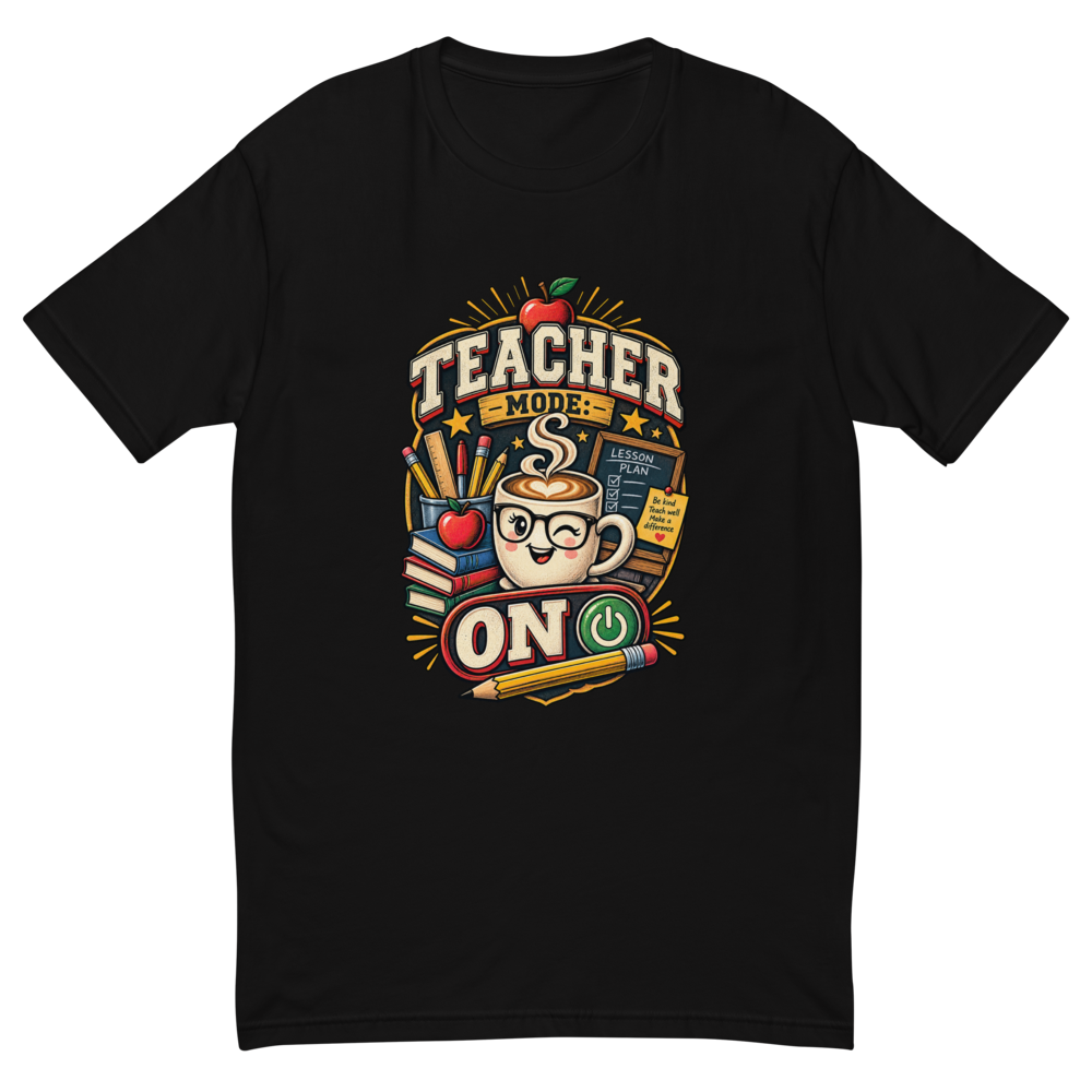Teacher Mode: ON