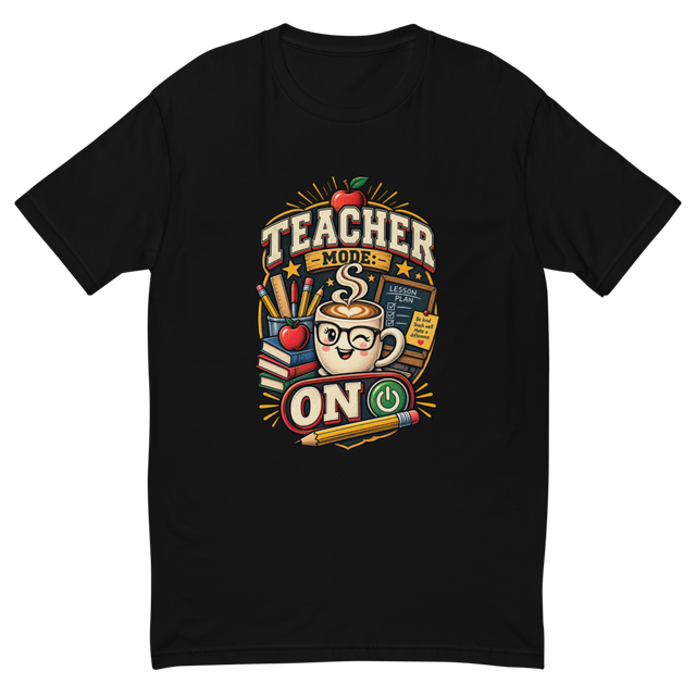 Teacher Mode: ON