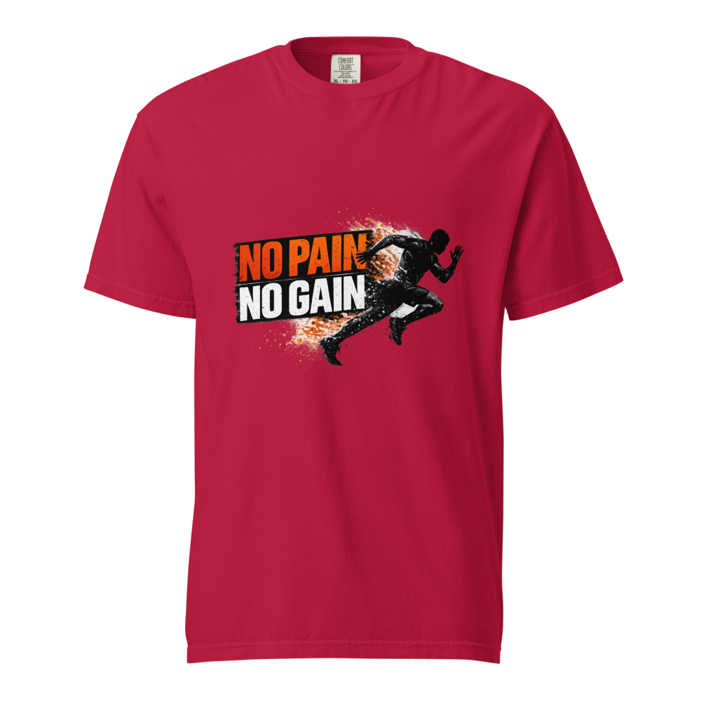 No Pain No Gain