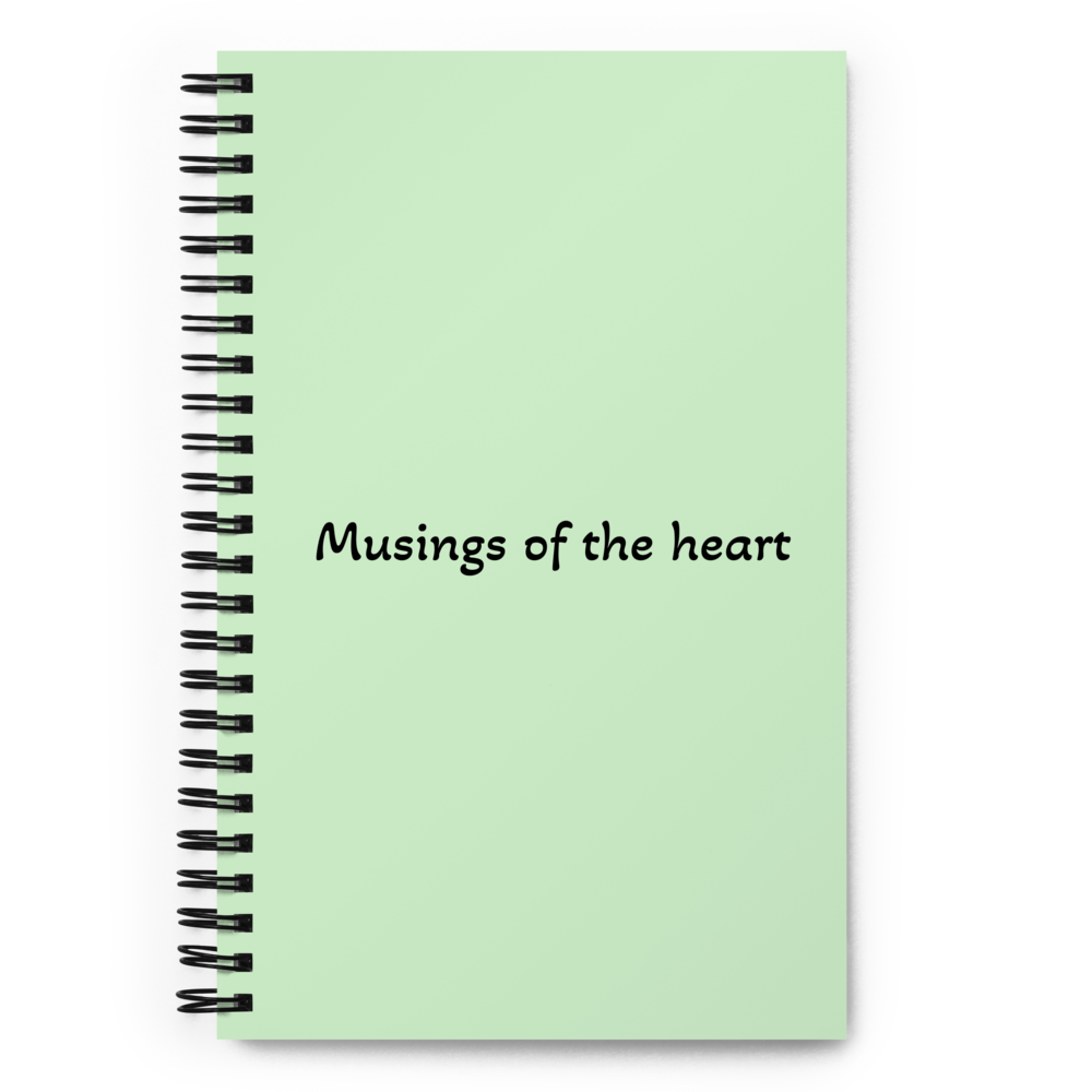 Musings Notebook