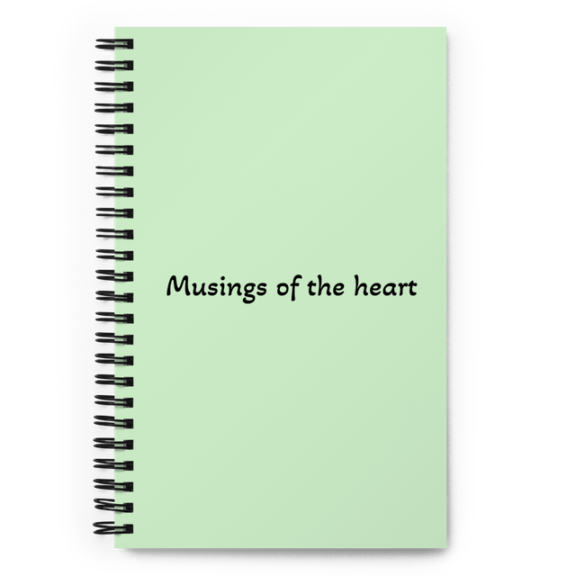 Musings Notebook