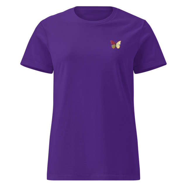 Butterfly Women's softstyle t-shirt