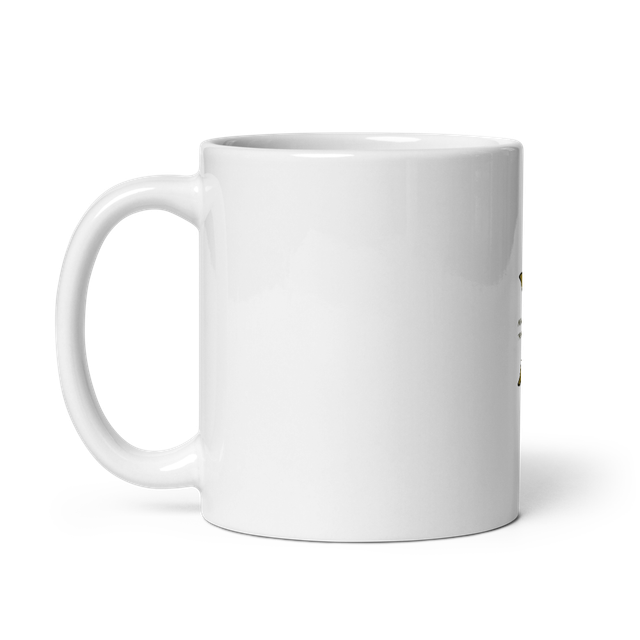 Crescent moon Mug