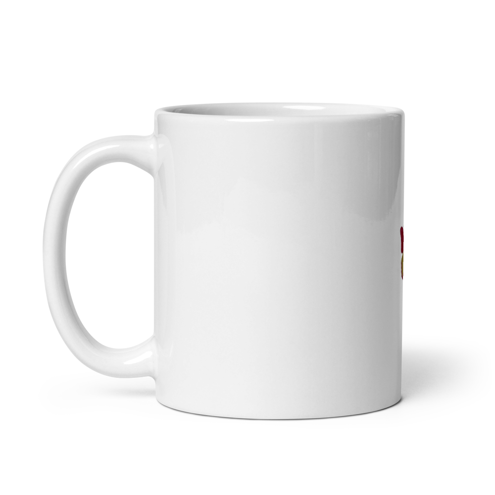 Butterfly Mug