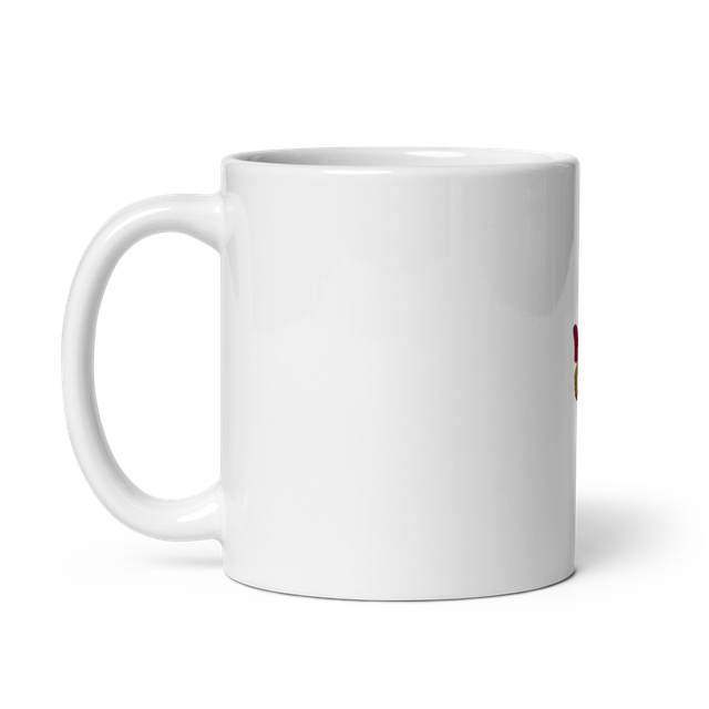 Butterfly Mug