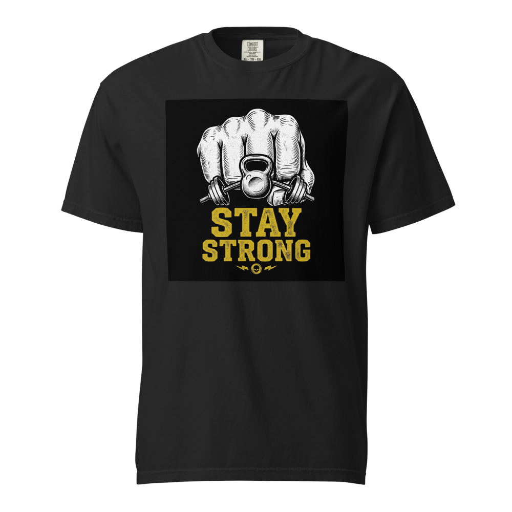 The strong tshirt 👕