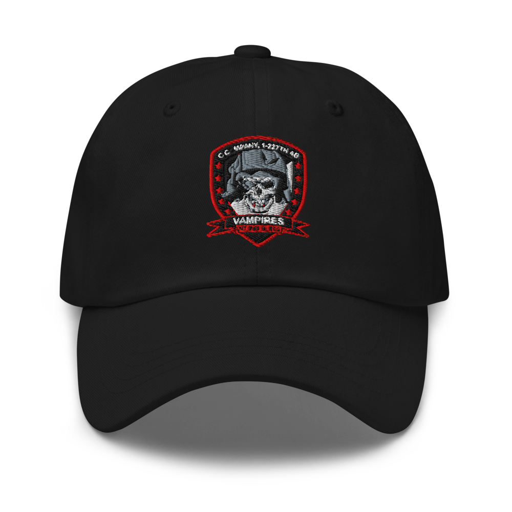 C Co Dad Hat