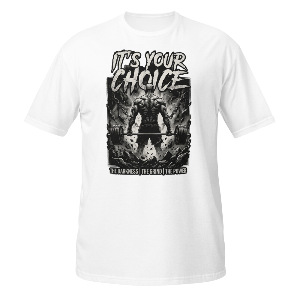 GYM_rate T shirt