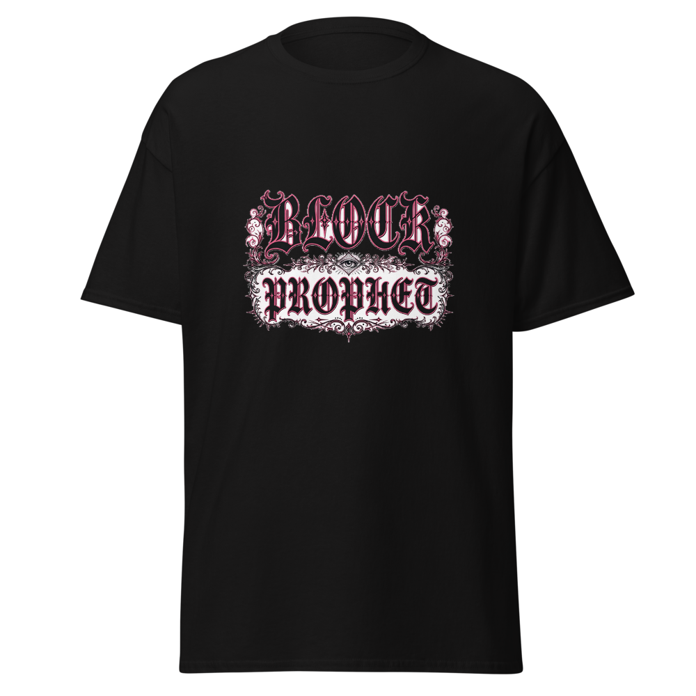 Block Prophet D2 Pink Black