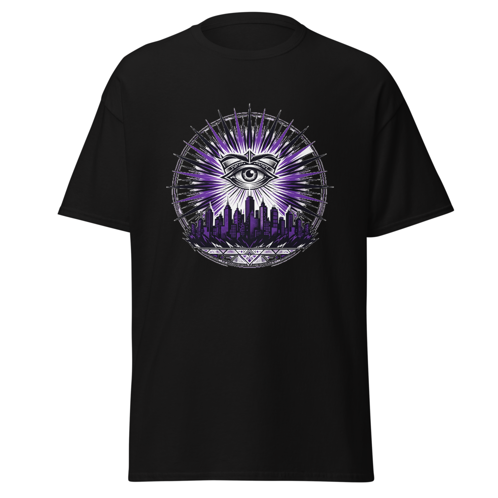 Block Prophet D1 Purple Black