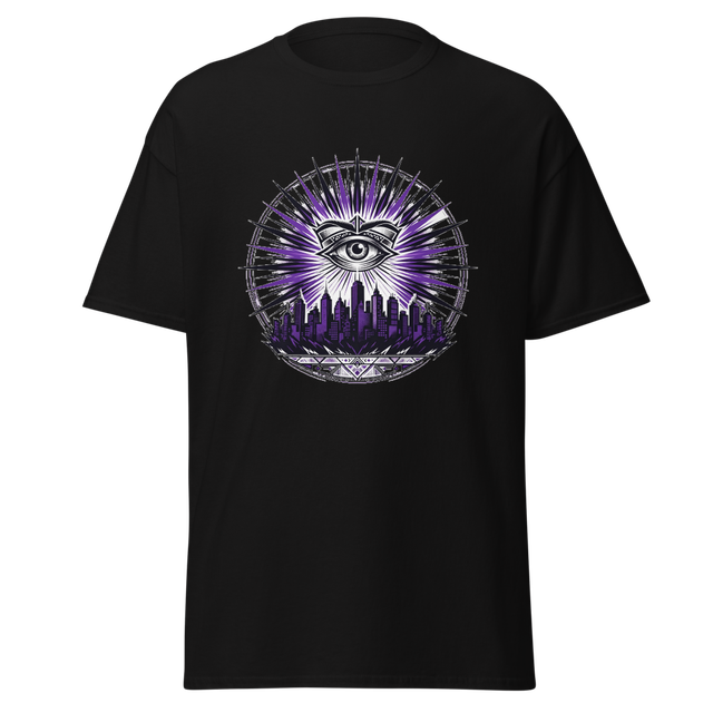 Block Prophet D1 Purple Black
