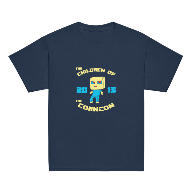 2015 CoTCC Kids T-Shirt