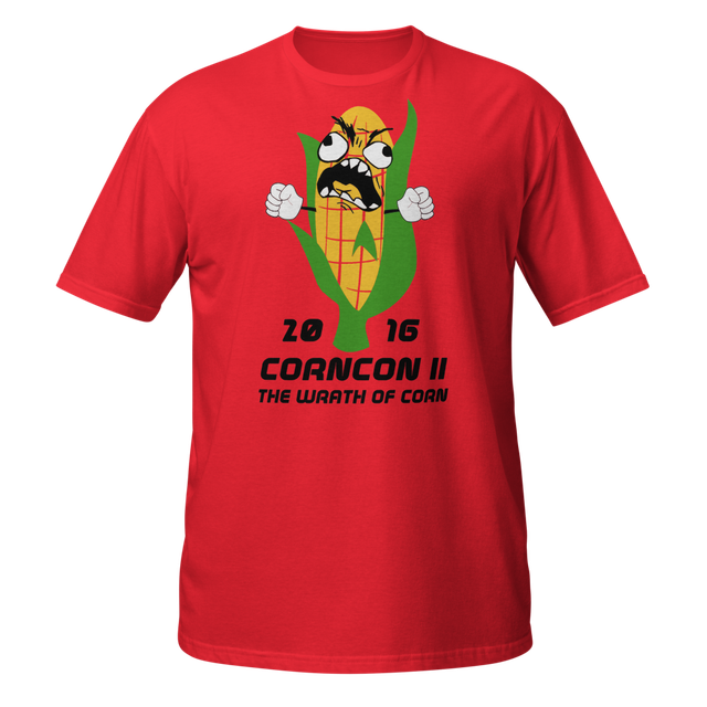 (2016) CornCon II Wrath of Corn