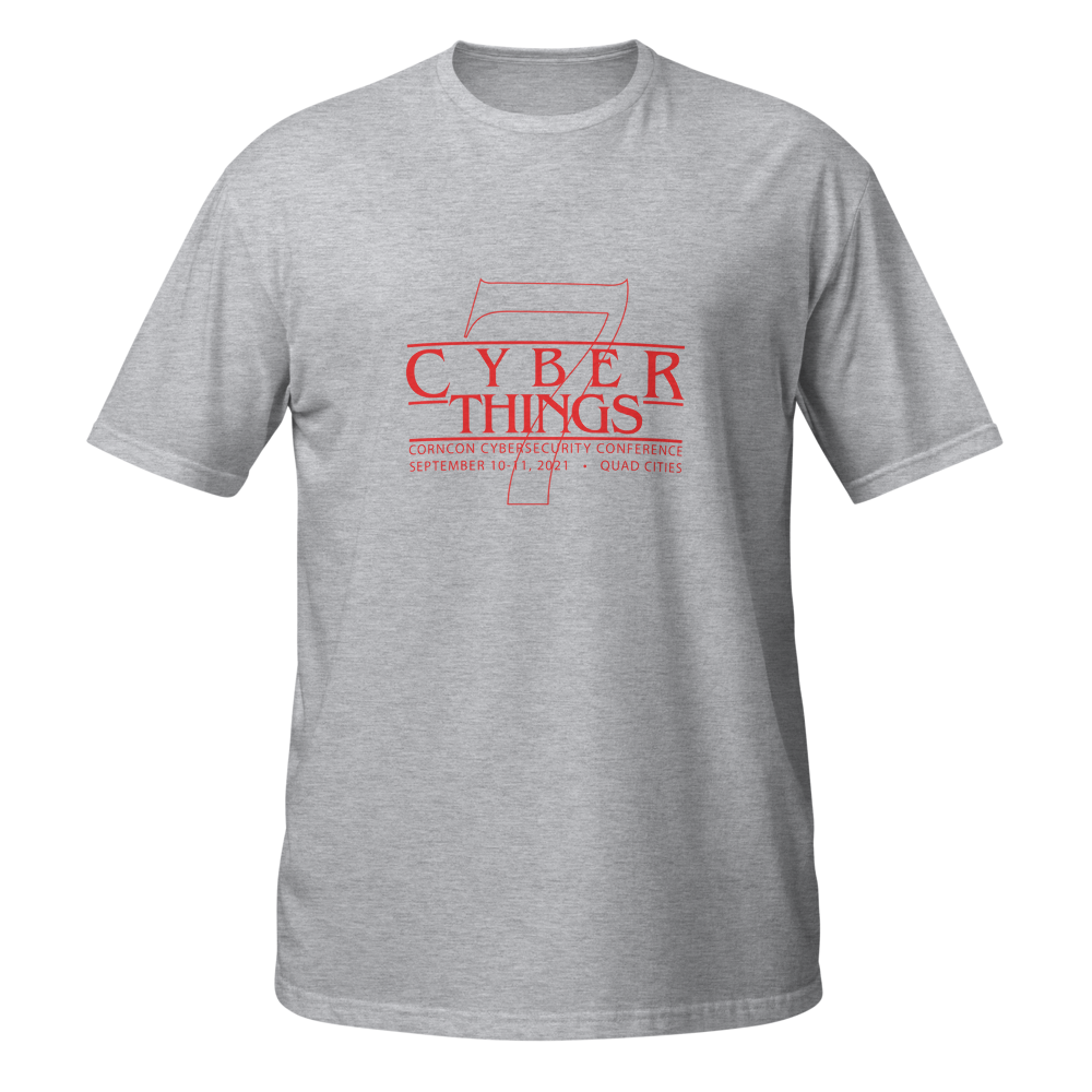 (2021) CornCon 7 Cyber Things 7 logo