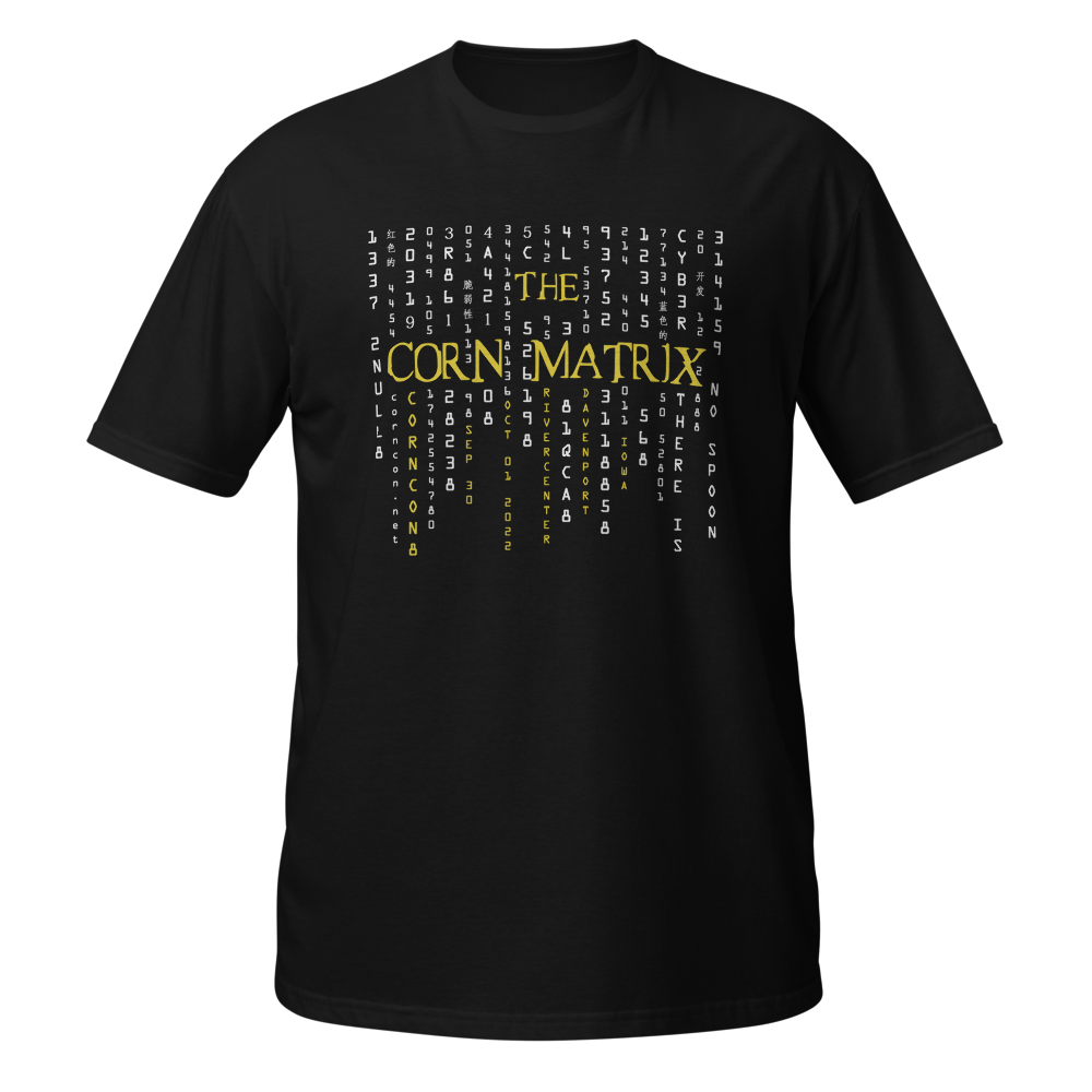 (2022) CC8 The Corn Matrix Yellow