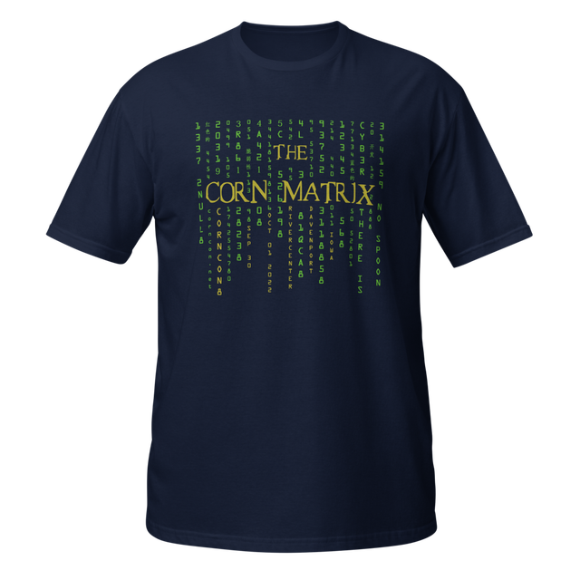 (2022) CC8 The Corn Matrix Green