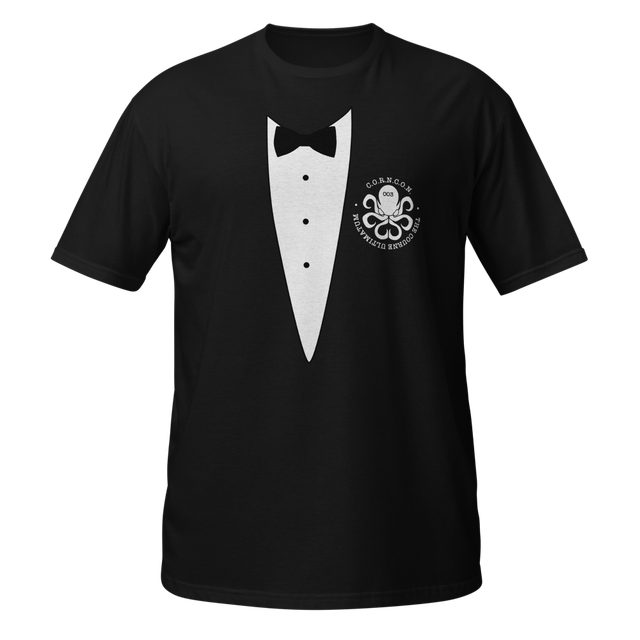 (2017) CornCon III Courne Identity Tux
