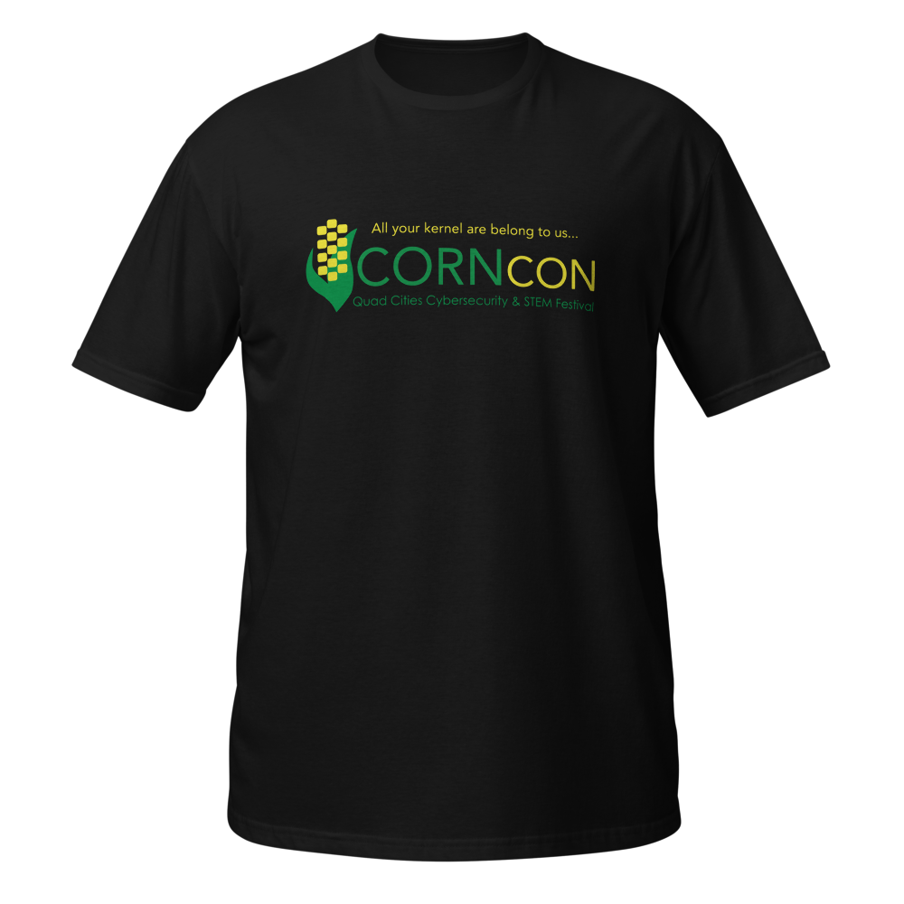 CornCon 2015 Black
