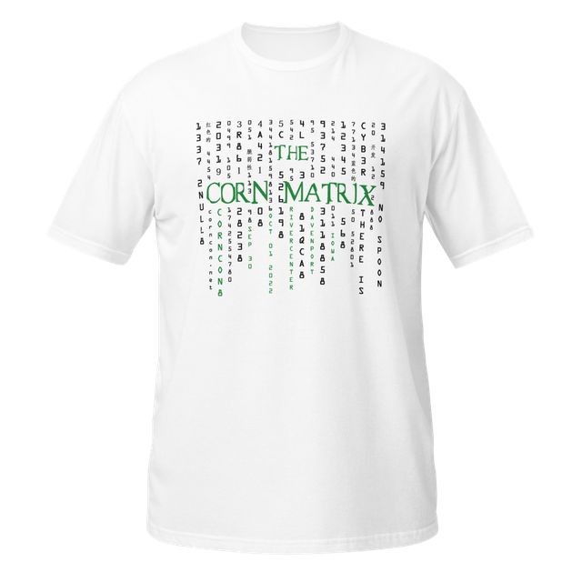 (2022) CC8 The Corn Matrix Black