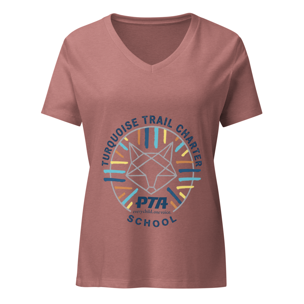 Women’s TTCS PTA logo tee