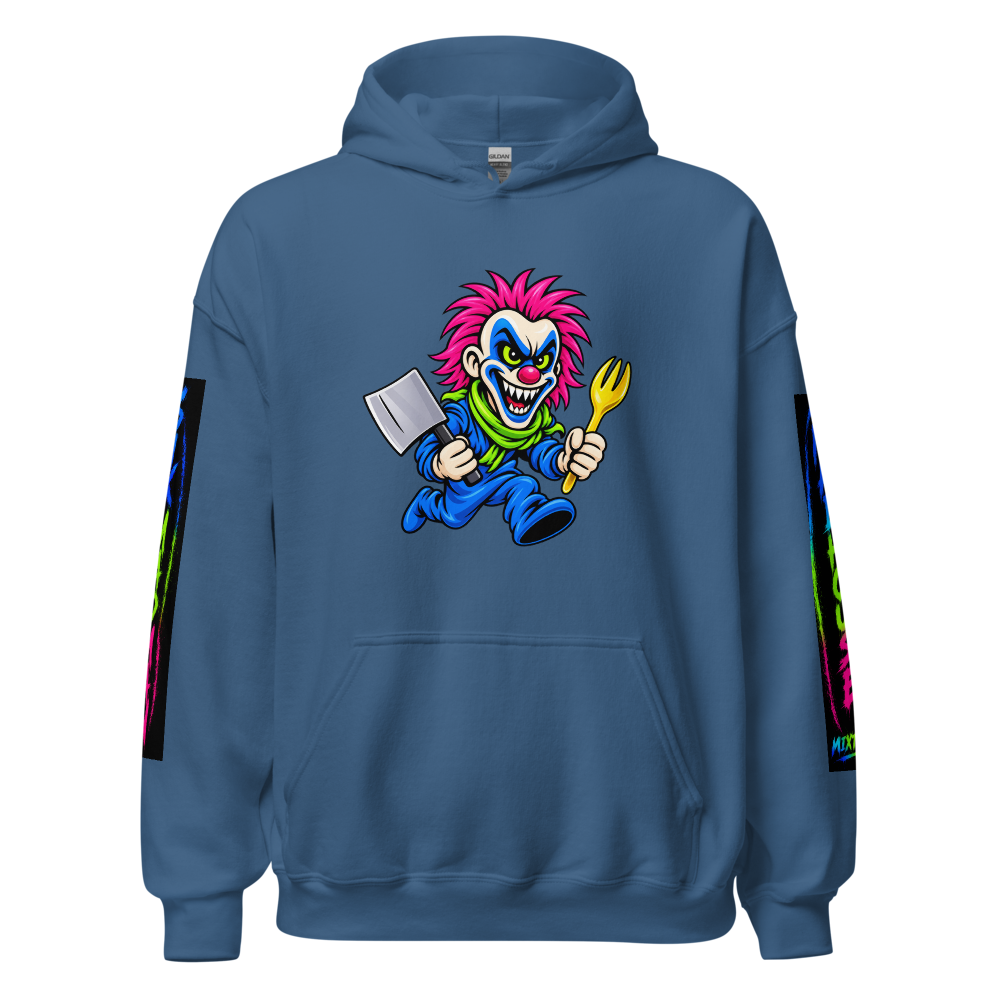 Sporkie Sporkman hoodie 1