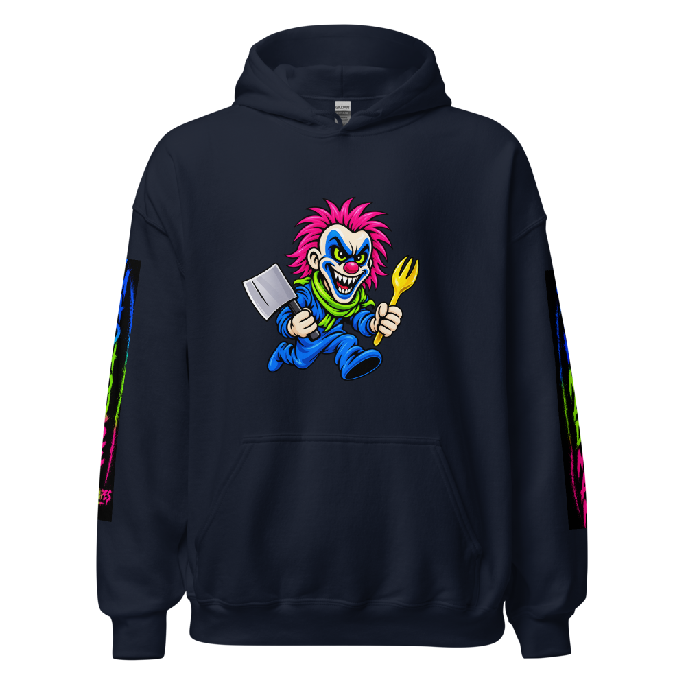 Sporkie Sporkman hoodie 1