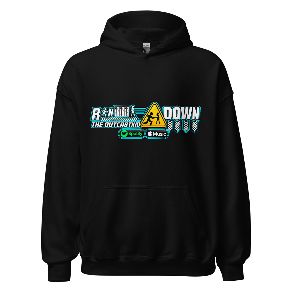The Run Down Hoodie