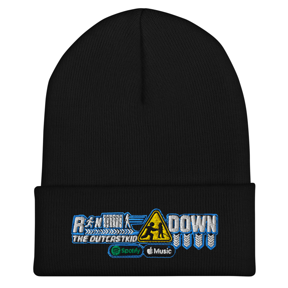 Run Down Beanie 