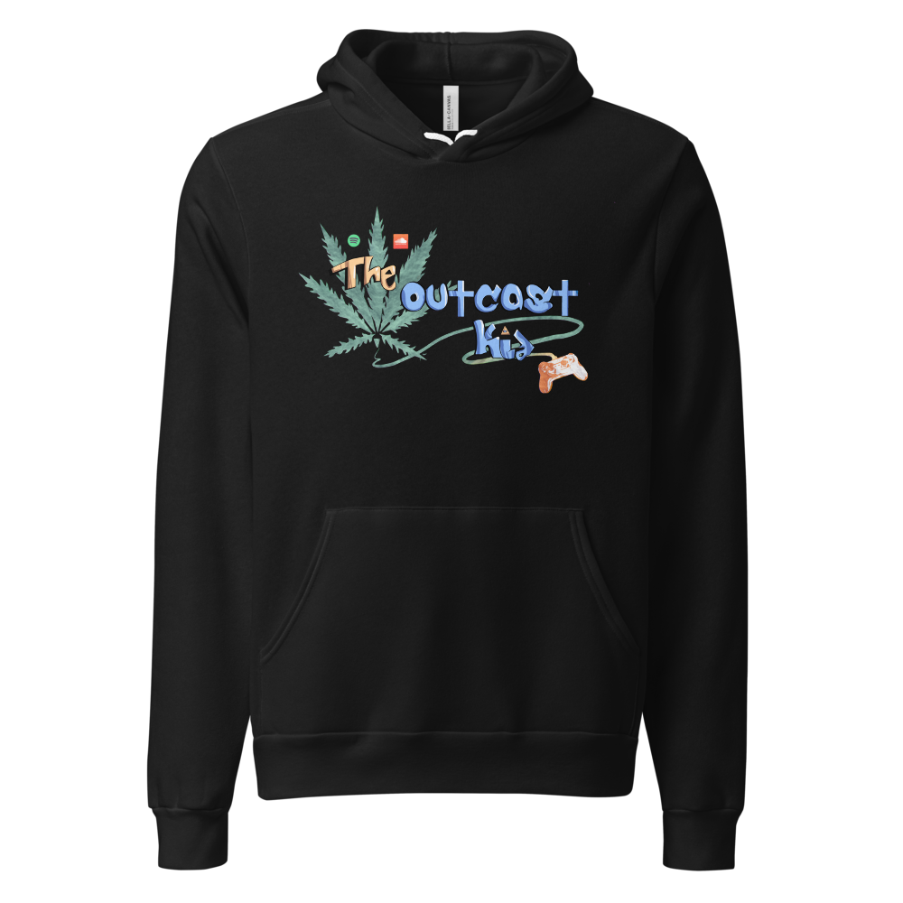The Outcastkid Logo Hoodie Unisex