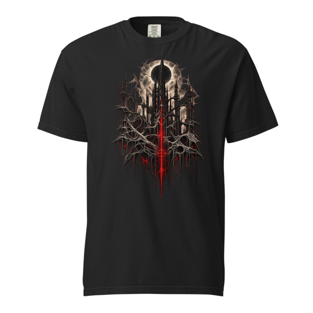 Specimen 05 - The Crimson Spire